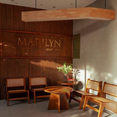 Marilyn Boutique Hotel Nha Trang Exterior foto