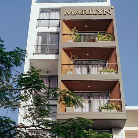 Marilyn Boutique Hotel Nha Trang Exterior foto
