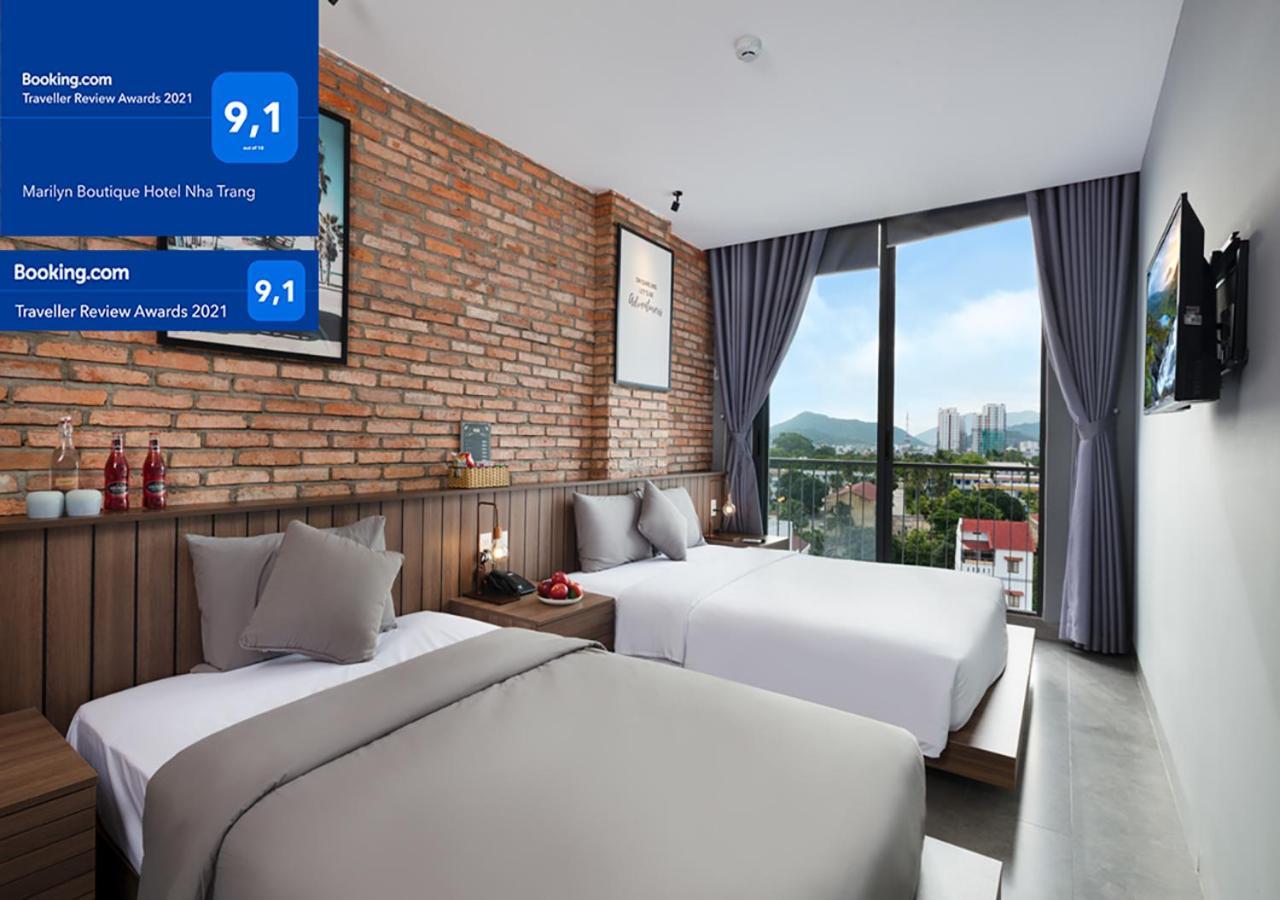 Marilyn Boutique Hotel Nha Trang Exterior foto