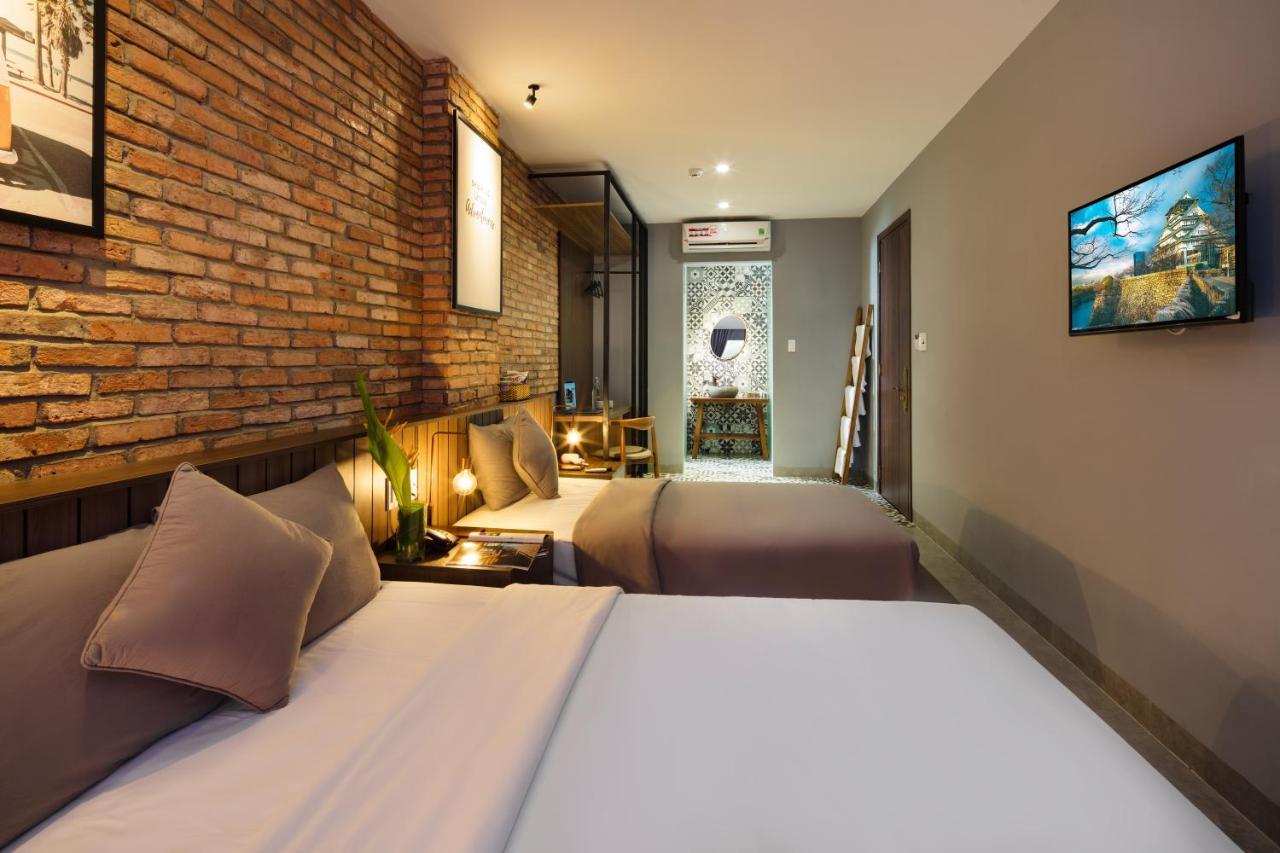 Marilyn Boutique Hotel Nha Trang Exterior foto