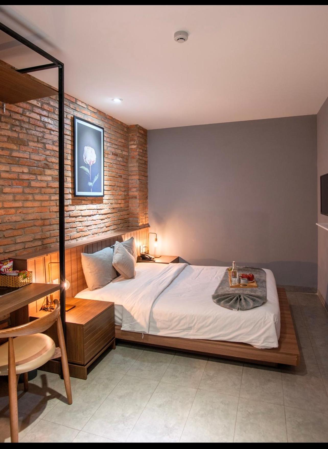 Marilyn Boutique Hotel Nha Trang Habitación foto