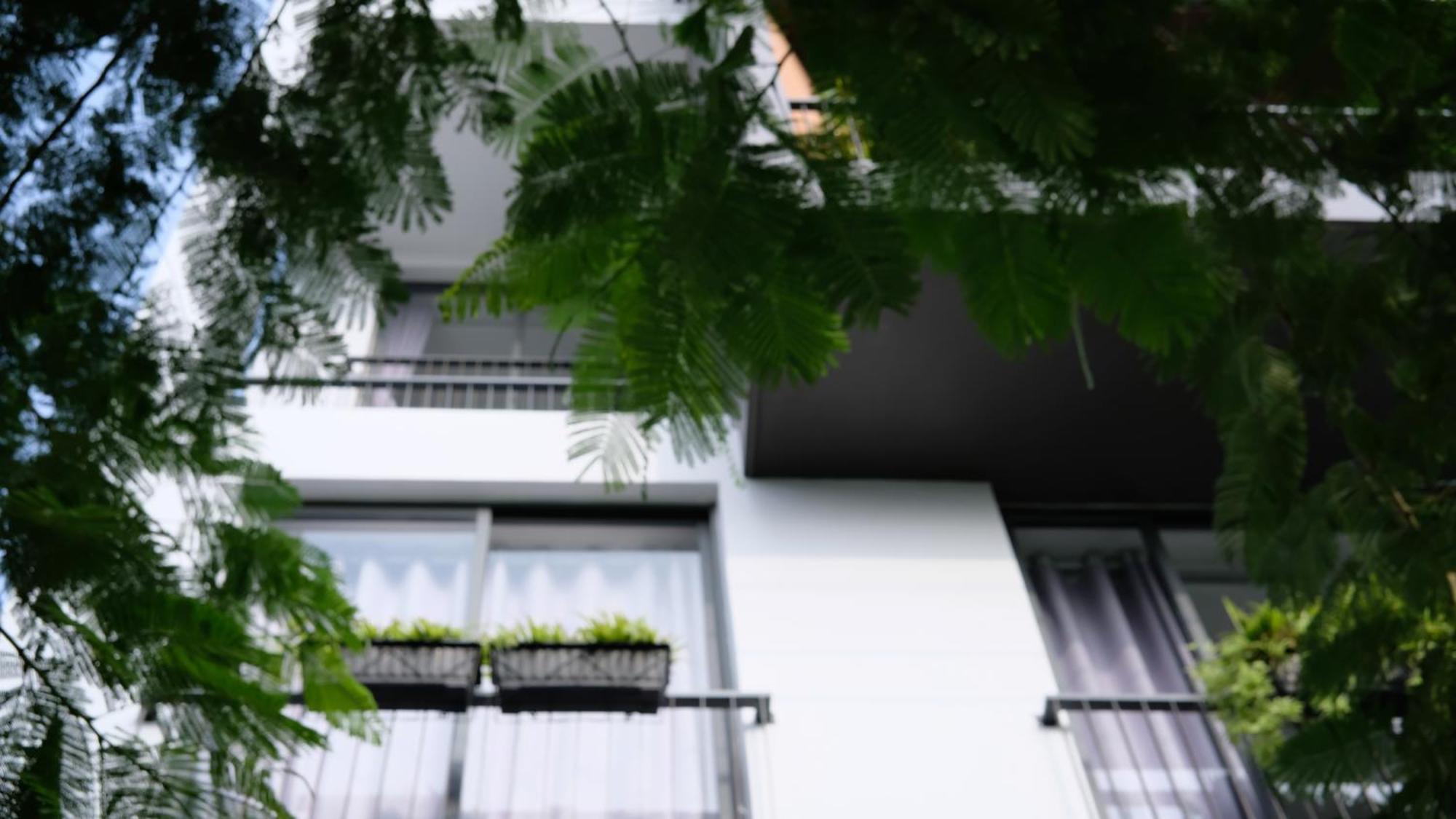 Marilyn Boutique Hotel Nha Trang Exterior foto