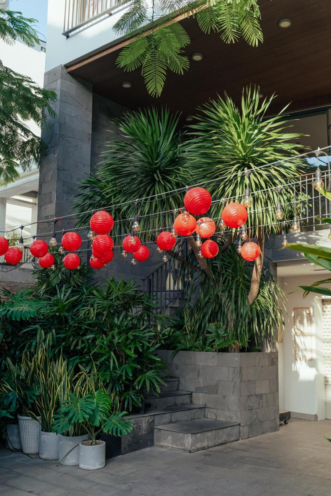 Marilyn Boutique Hotel Nha Trang Exterior foto