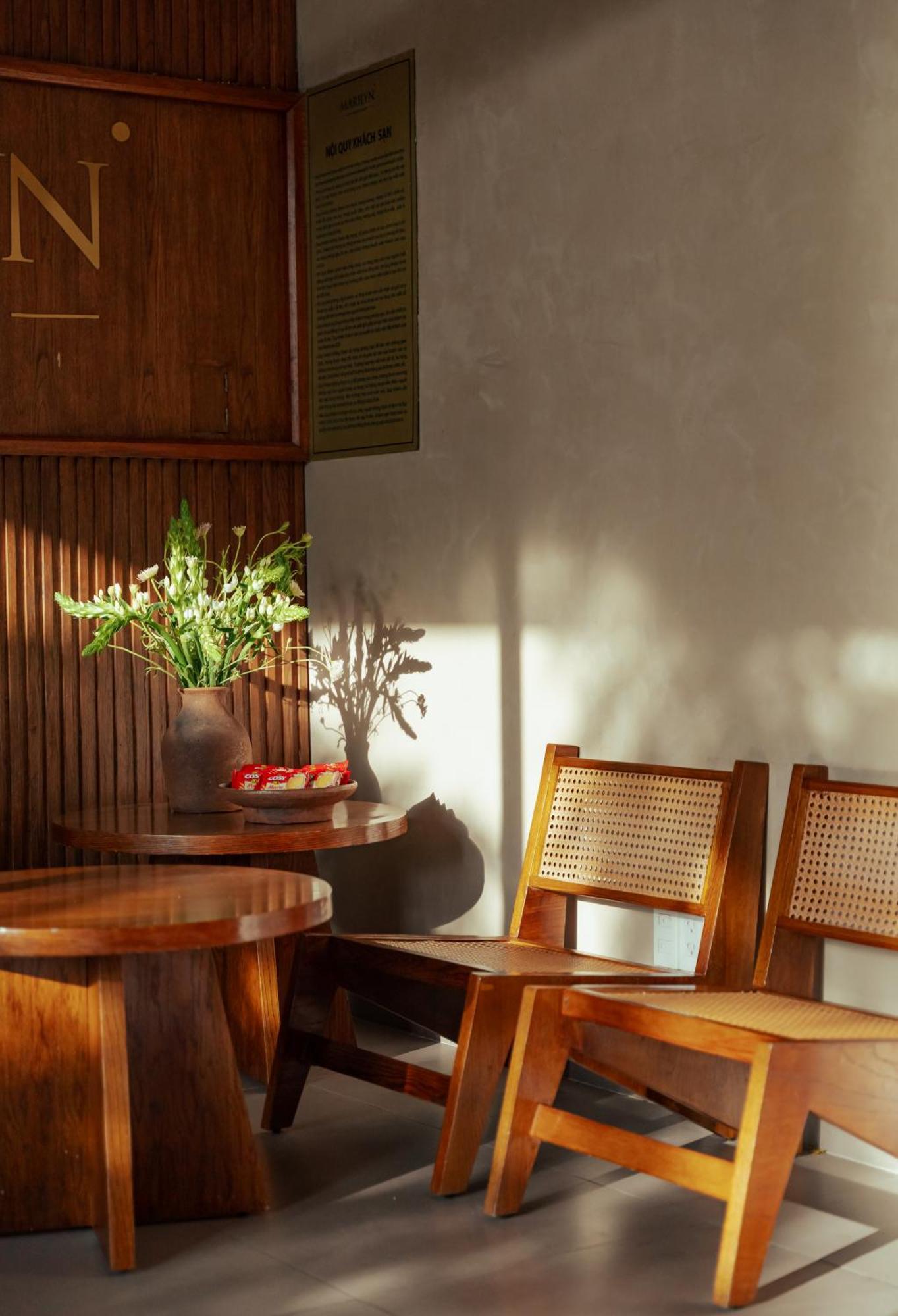 Marilyn Boutique Hotel Nha Trang Exterior foto