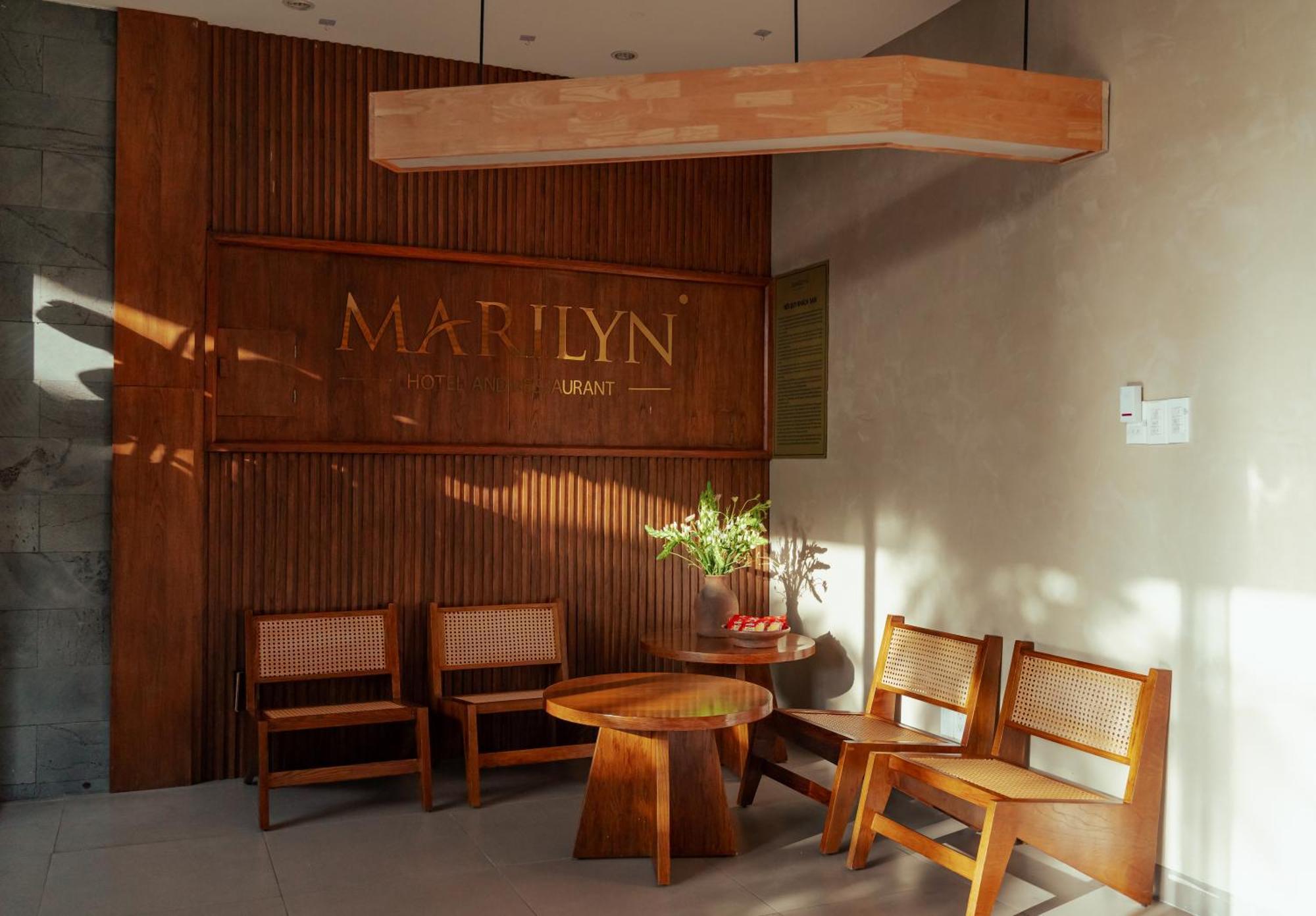 Marilyn Boutique Hotel Nha Trang Exterior foto