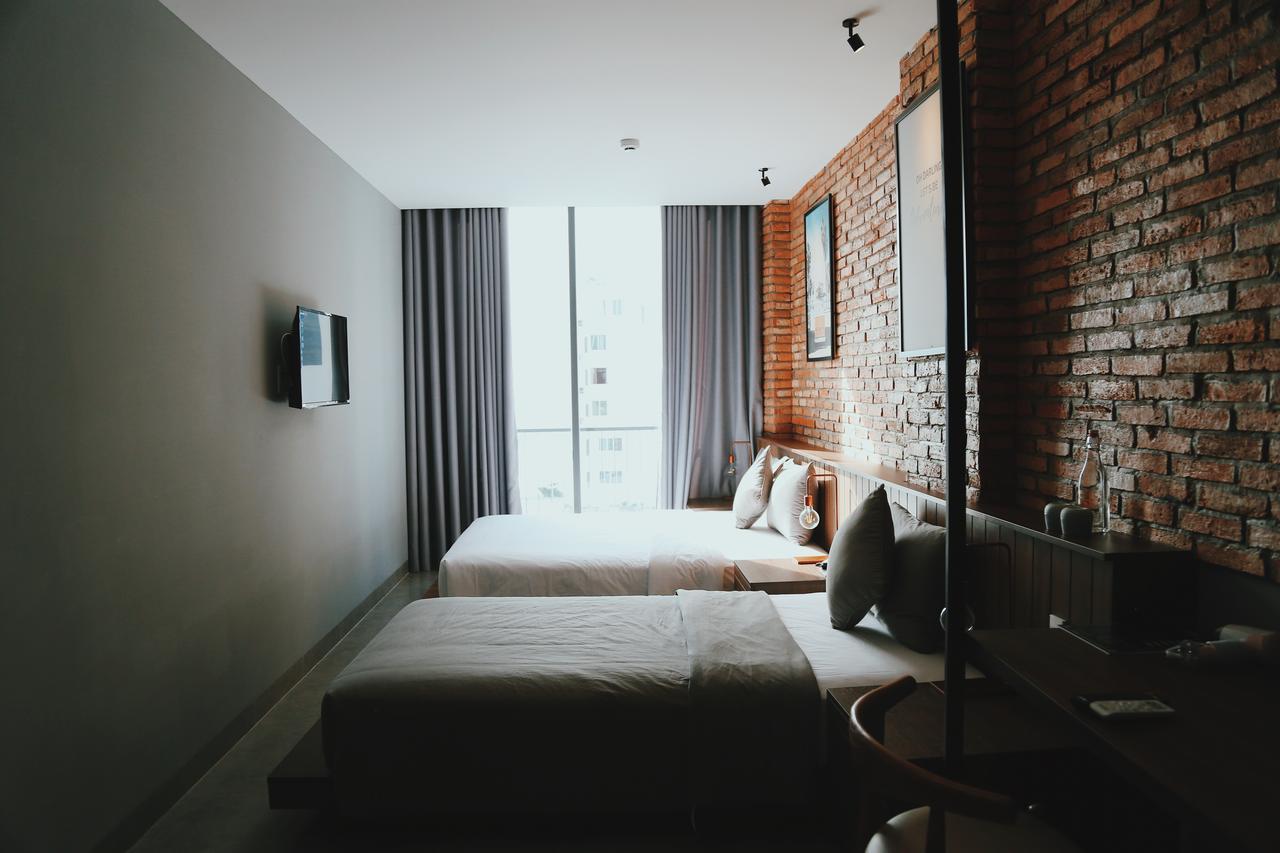 Marilyn Boutique Hotel Nha Trang Exterior foto