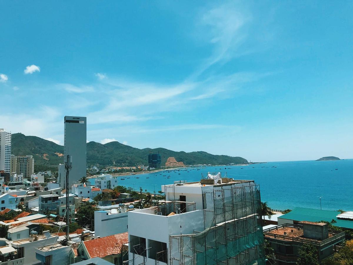 Marilyn Boutique Hotel Nha Trang Exterior foto