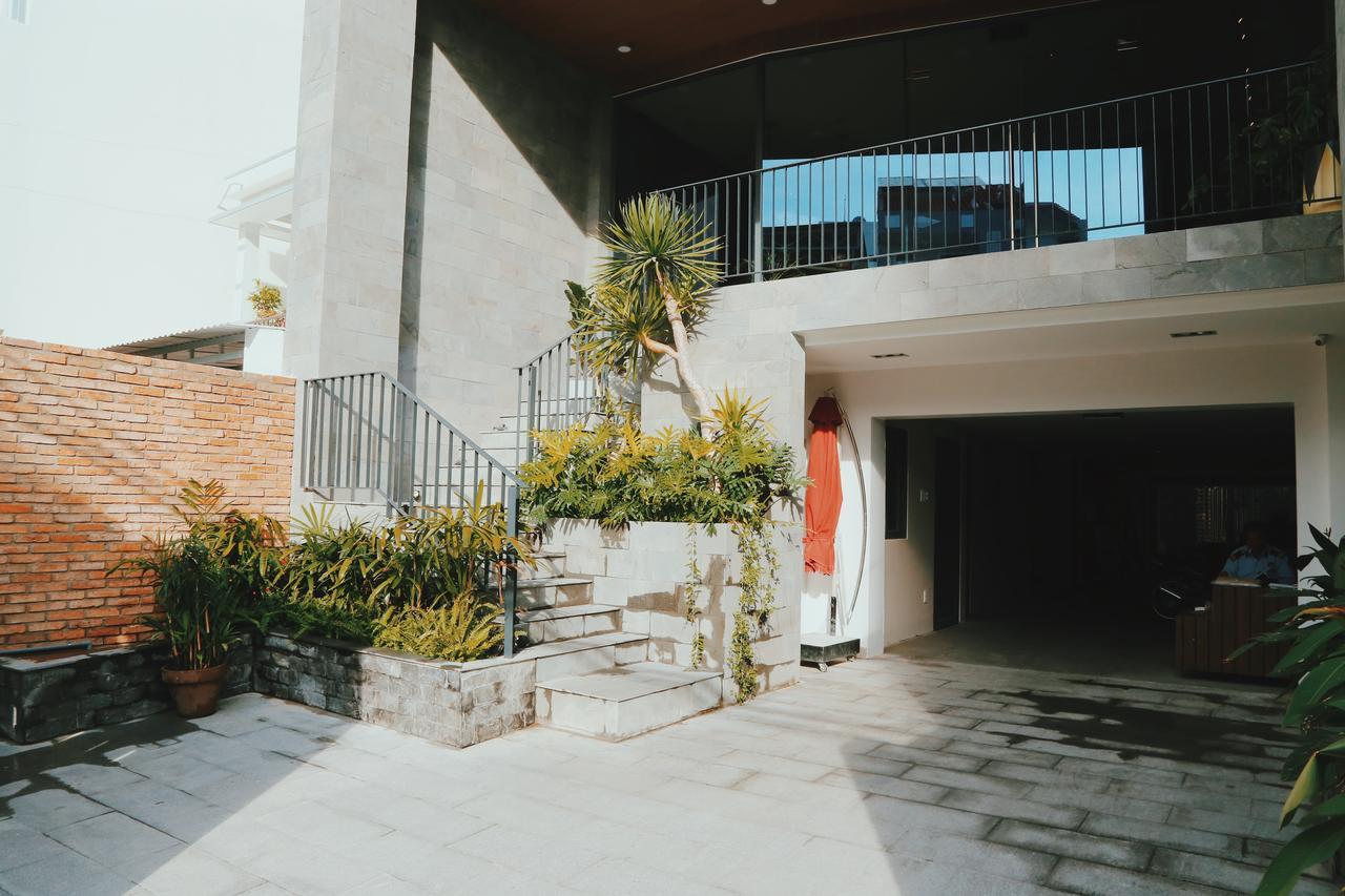 Marilyn Boutique Hotel Nha Trang Exterior foto