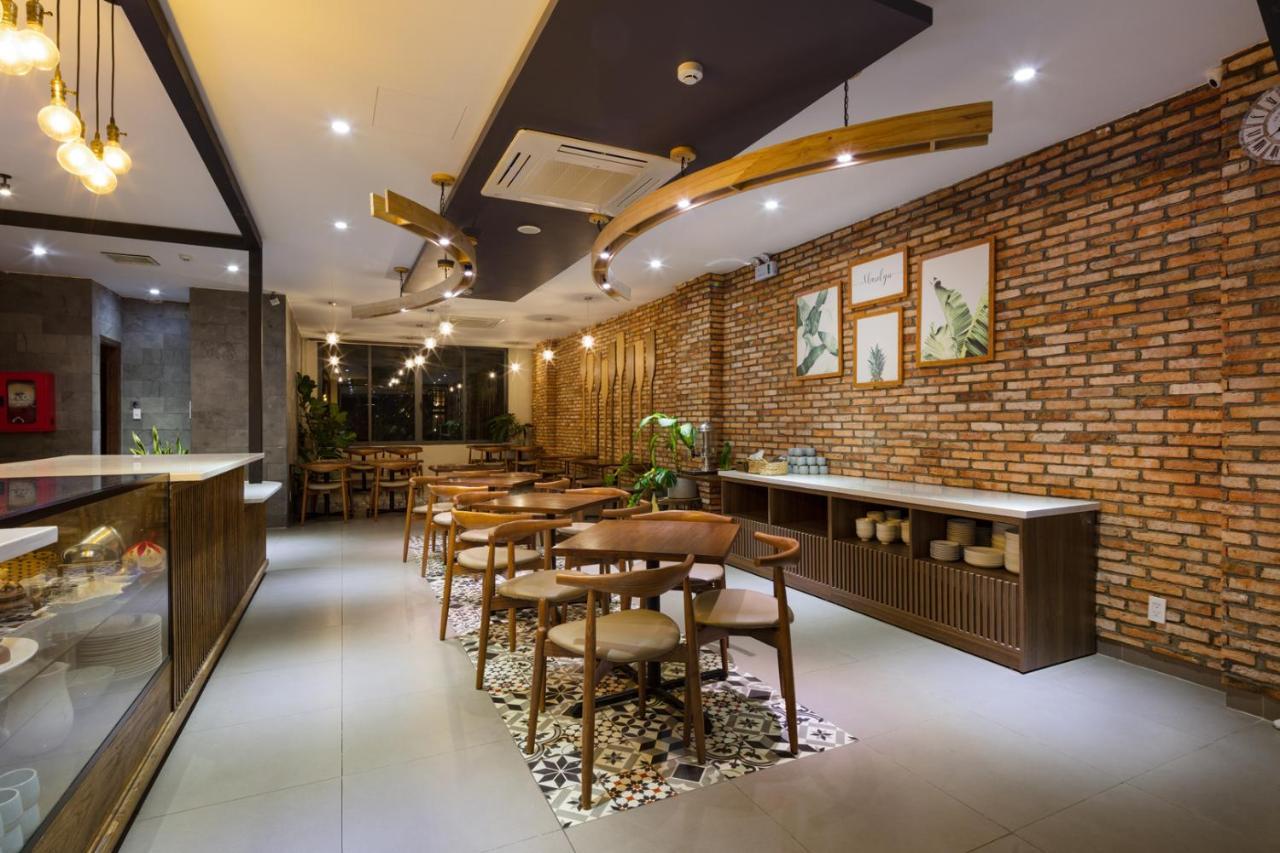 Marilyn Boutique Hotel Nha Trang Exterior foto