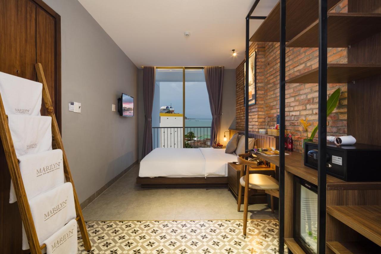 Marilyn Boutique Hotel Nha Trang Exterior foto
