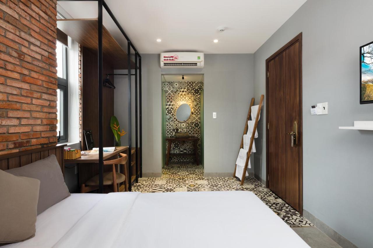 Marilyn Boutique Hotel Nha Trang Exterior foto