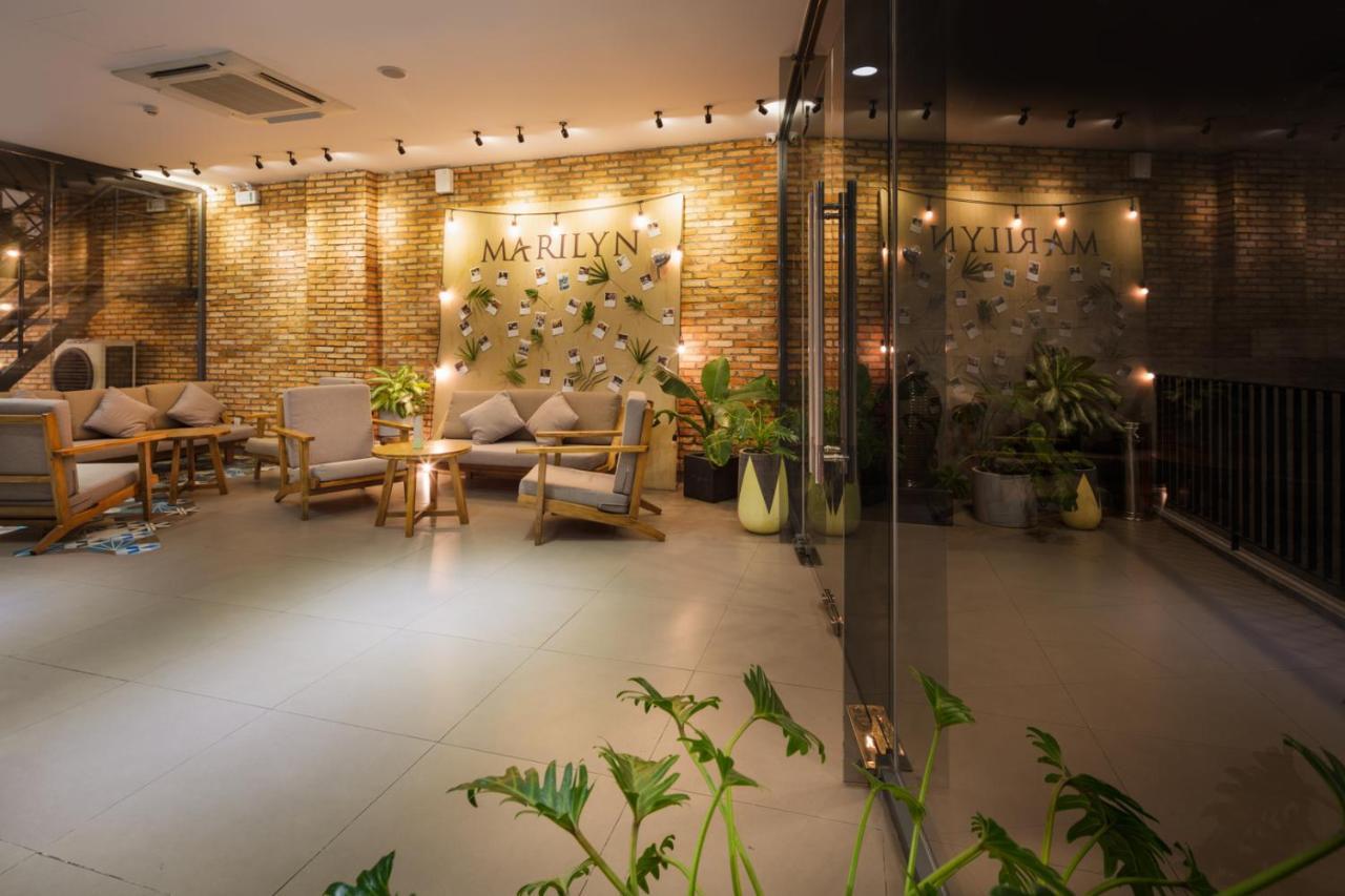 Marilyn Boutique Hotel Nha Trang Exterior foto