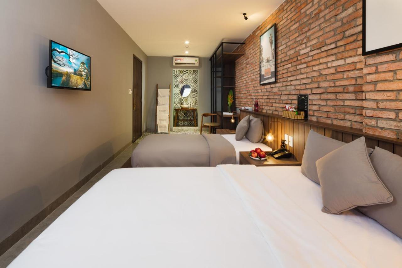 Marilyn Boutique Hotel Nha Trang Exterior foto
